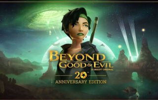 Beyond Good & Evil - Arriva la 20th Anniversary Edition
