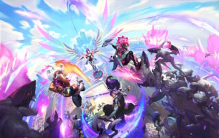 League of Legends lancia una nuova modalità di gioco PvE nel suo evento estivo