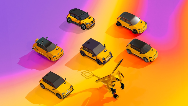RENAULT sbarca nel mondo del Gaming
