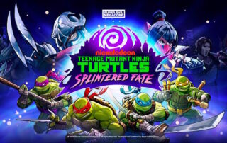 Teenage Mutant Ninja Turtles: Splintered Fate uscirà su Nintendo Switch il 17 luglio