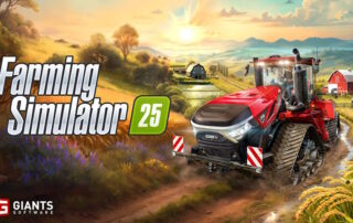 Annunciato Farming Simulator 25 con l'agricoltura asiatica, gameplay e tecnologia aggiornati