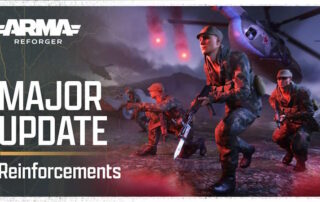 Ecco l’update Arma Reforger 1.2: Reinforcements