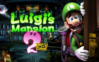 Luigi's Mansion 2 HD da oggi disponibile su Nintendo Switch