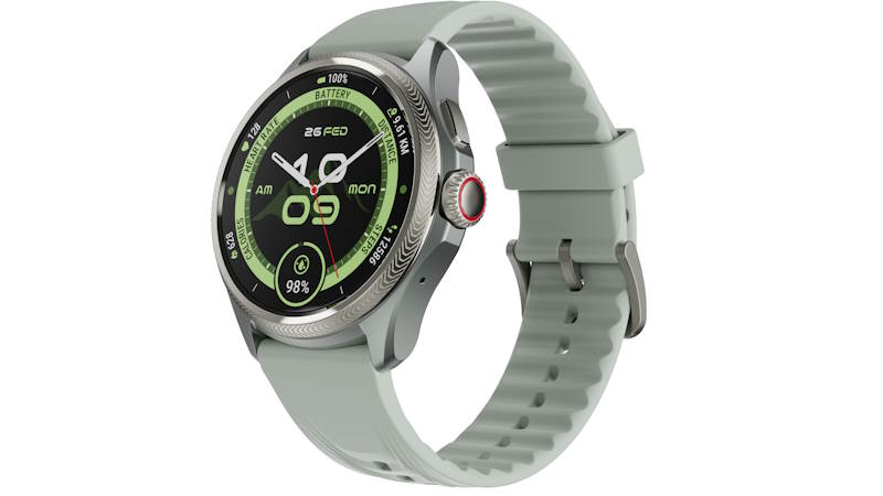 Mobvoi presenta TicWatch Pro 5 Enduro nel nuovo colore Slate
