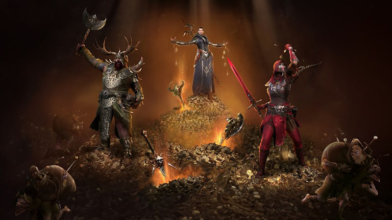 Diablo IV e Diablo Immortal: arrivano gli anniversari