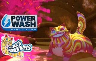 Powerwash Simulator - Disponibile il Pack del... Paese delle Meraviglie