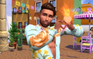 The Sims 4 rivela Colpo di Fulmine Expansion Pack, disponibile il 25 luglio