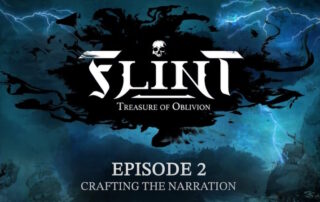 Flint: Treasure of Oblivion, il fumetto è il fulcro di un'avventura tattica GDR