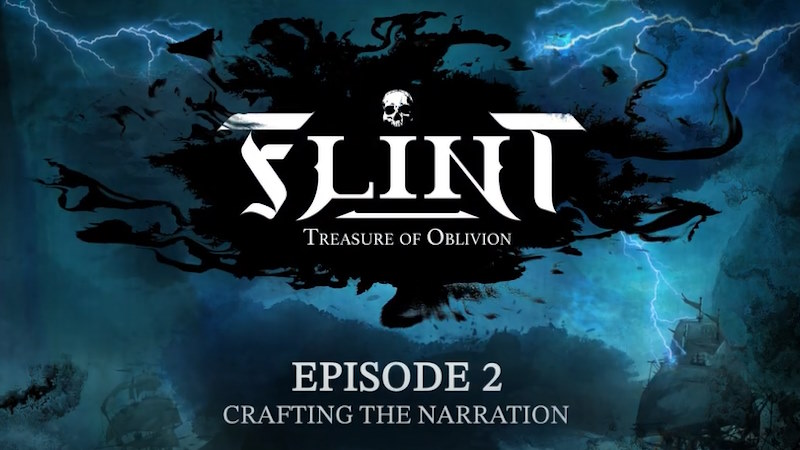 Flint: Treasure of Oblivion, il fumetto è il fulcro di un'avventura tattica GDR