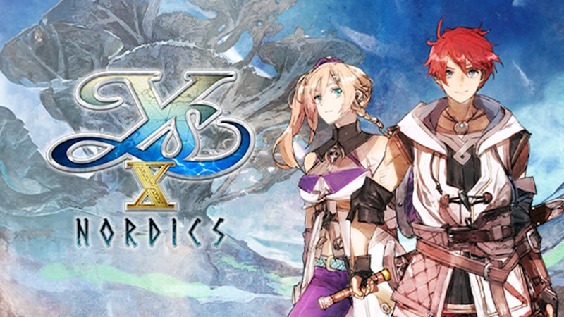Ys X: Nordics in arrivo su console e PC il 25 ottobre 2024