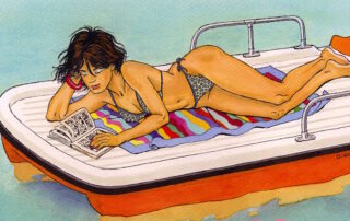 Cartoon Club a Rimini festeggia 40 anni con una nuova grande edizione