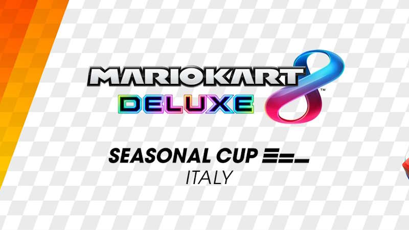 Mario Kart 8 Deluxe Seasonal Circuit Italy riparte il 14 luglio