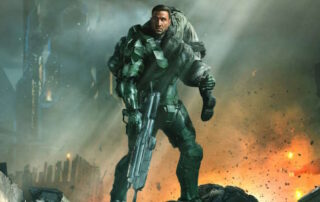 HALO – STAGIONE 2 disponibile in DVD, Blu-Ray e Steelbook 4K Ultra HD