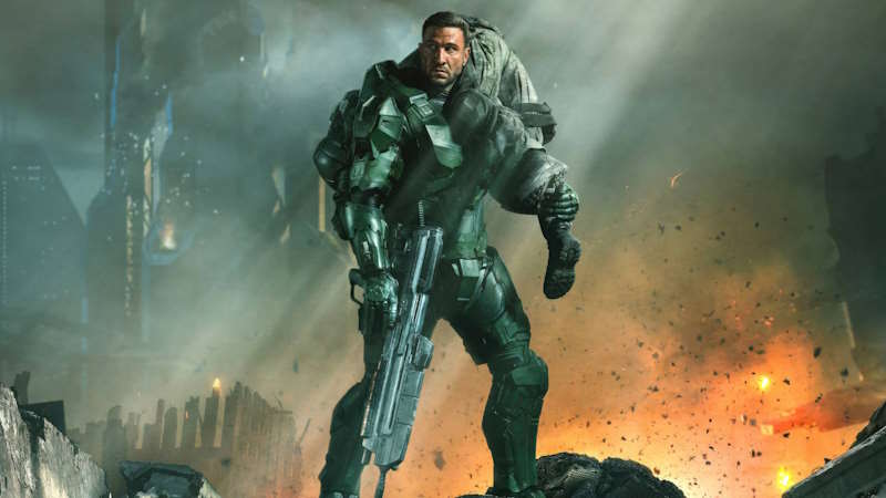 HALO – STAGIONE 2 disponibile in DVD, Blu-Ray e Steelbook 4K Ultra HD