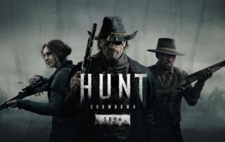 Crytek svela Hunt: Showdown 1896