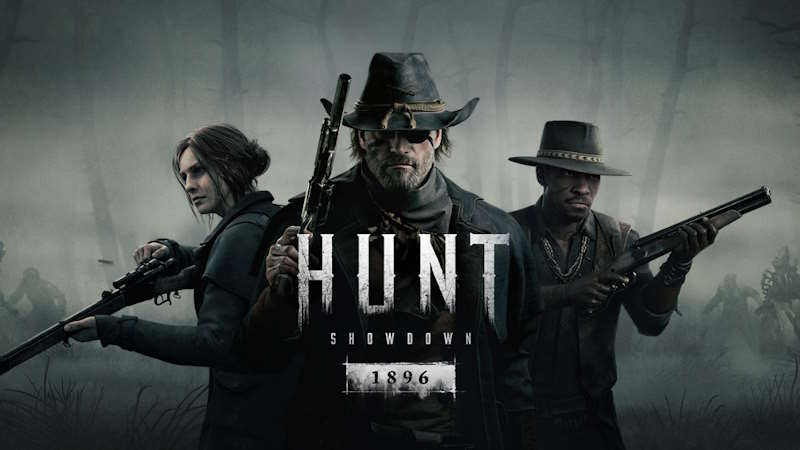 Crytek svela Hunt: Showdown 1896