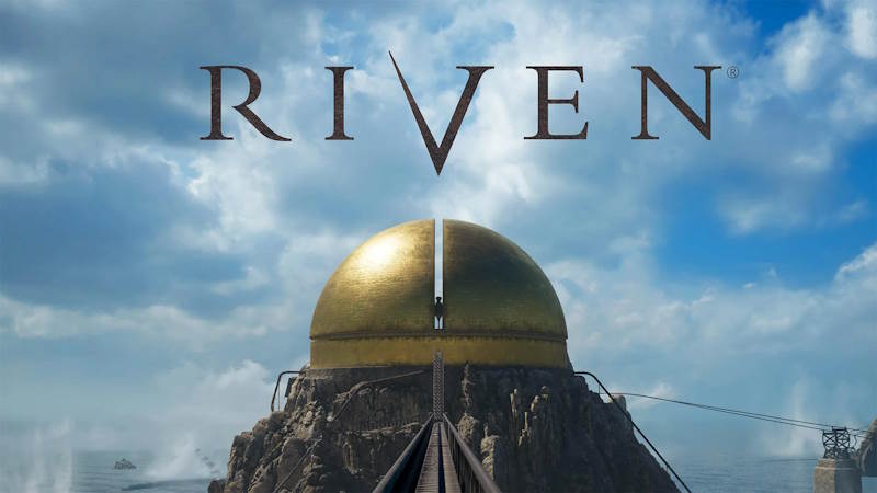Riven Recensione del Remake