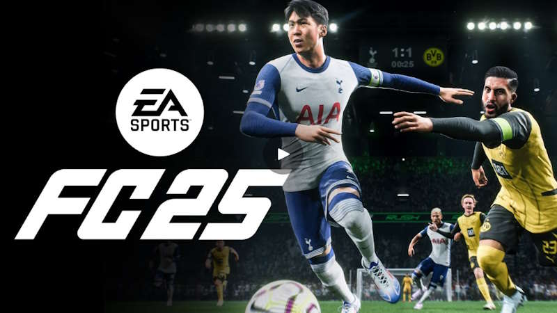 EA SPORTS FC 25: Video e Approfondimento sulla nuova Modalità Rush