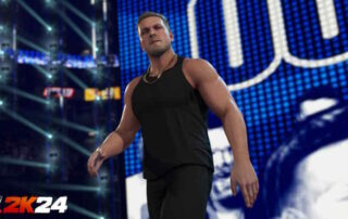 In WWE 2K24 arriva il Pacchetto Pat McAfee Show