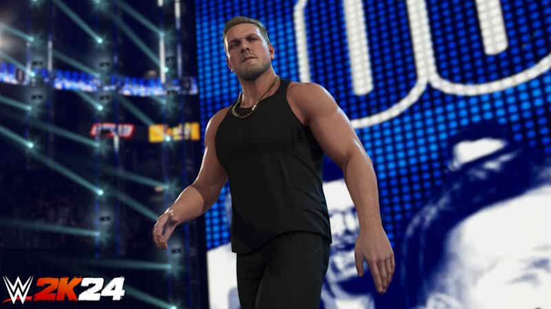 In WWE 2K24 arriva il Pacchetto Pat McAfee Show