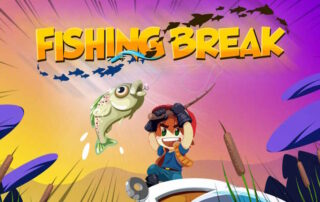 Fishing Break Recensione Nintendo Switch