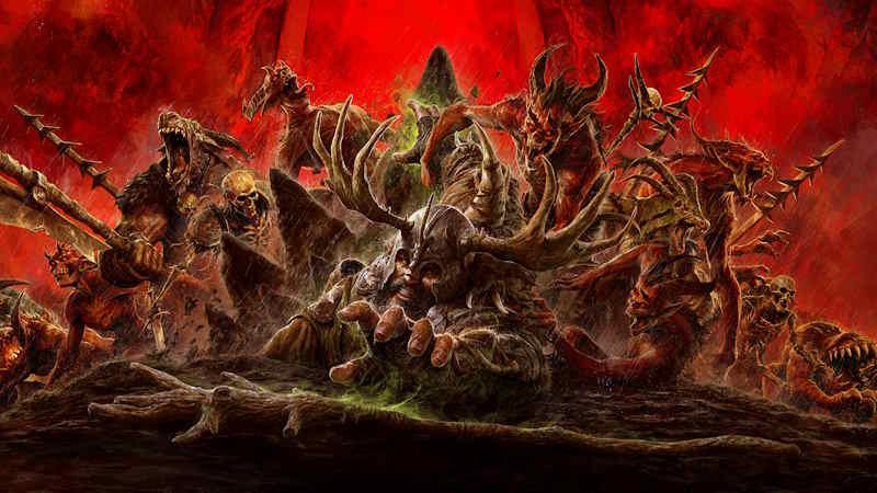 La Stagione delle Orde Infernali di Diablo IV arriva il 6 agosto