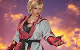 Lidia Sobieska torna in TEKKEN 8 come DLC
