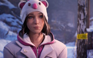 Life is Strange Final Fantasy