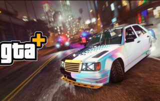 GTA + : gratis la nuova berlina Benefactor Vorschlaghammer