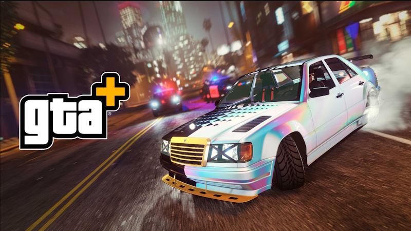 GTA + : gratis la nuova berlina Benefactor Vorschlaghammer