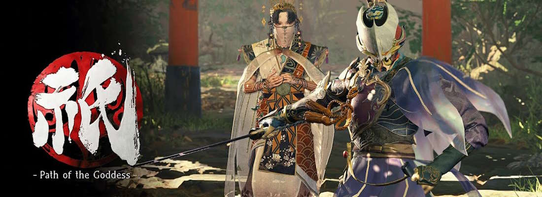 Kunitsu-Gami Path of the Goddess Recensione