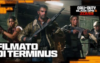 Call of Duty: Black Ops 6 Zombi - Requiem per un'anima perduta