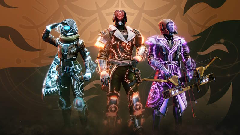 Su Destiny 2 ritorna il Solstizio