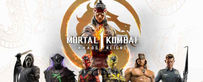 Warner Bros. Games annuncia Mortal Kombat1: Espansione Kaos sovrano