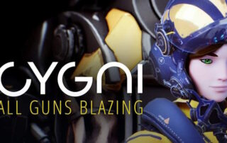 CYGNI All Guns Blazing Recensione
