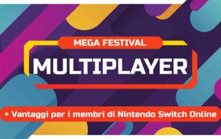 Nintendo - Al via il Mega Festival Multiplayer