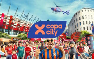 Copa City: nuovo gameplay trailer e nuova città!