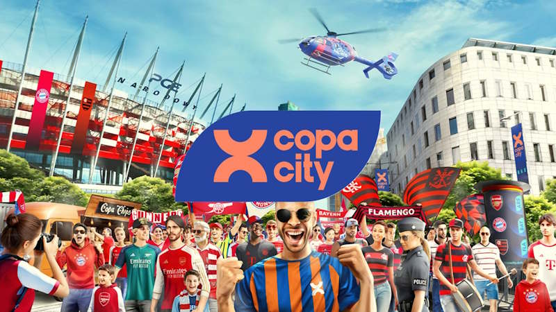 Copa City: nuovo gameplay trailer e nuova città!