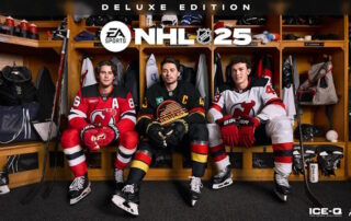 EA SPORTS NHL 25 - Data di Uscita e Tutte le Novità