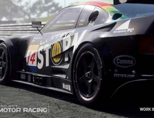 Aggiornamento 2.0 per Project Motor Racing: una simulazione completamente rinnovata