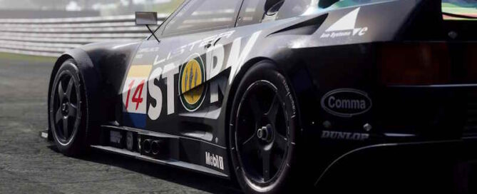 Il motore di gioco di GIANTS Software darà vita a Project Motor Racing di Straight4 Studios
