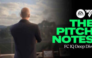 EA SPORTS FC 25 - Analisi approfondita di FC IQ