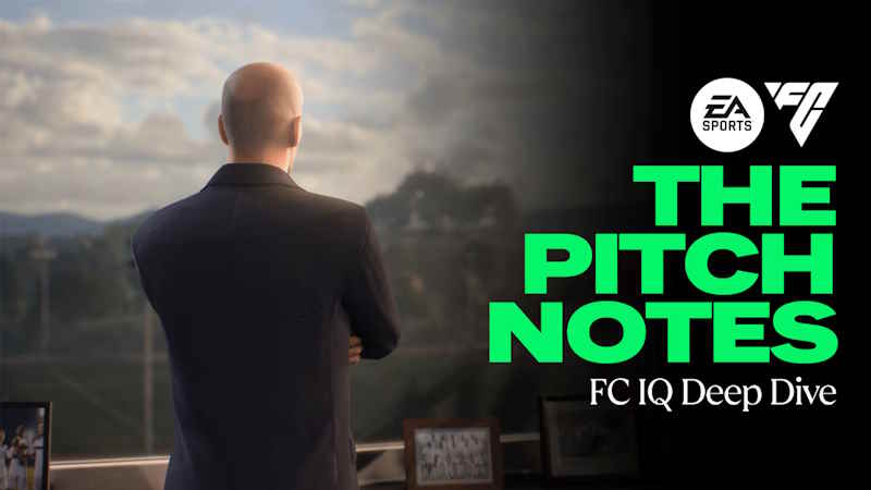 EA SPORTS FC 25 - Analisi approfondita di FC IQ