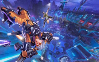 Apex Legends: Onda d'urto - Nuovo Trailer