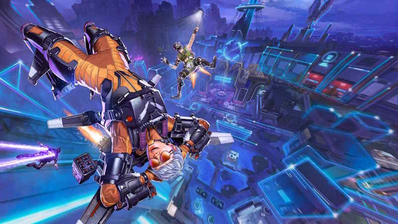 Apex Legends: Onda d'urto - Nuovo Trailer