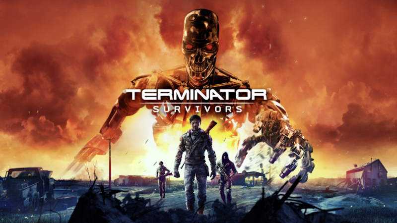 Terminator Survivors rinviato al 2024
