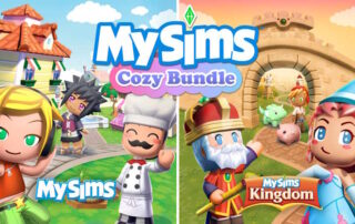 Due classici della saga di MySims presto disponibili per Nintendo Switch