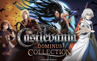 Castlevania Dominus Collection ora disponibile su PC e Console!