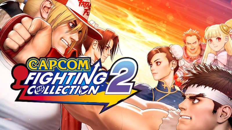 Capcom Fighting Collection 2 è in arrivo nel 2025!