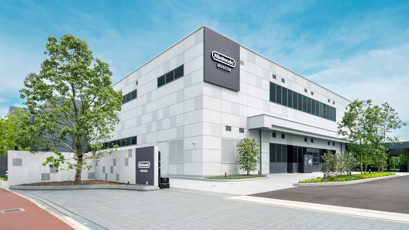 Il Nintendo Museum aprirà il 2 ottobre 2024!